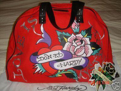 Cheap Ed Hardy Bags wholesale No. 329